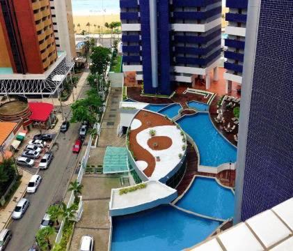 Beach Class Fortaleza 402 Zewnętrze zdjęcie