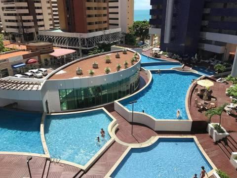 Beach Class Fortaleza 402 Zewnętrze zdjęcie